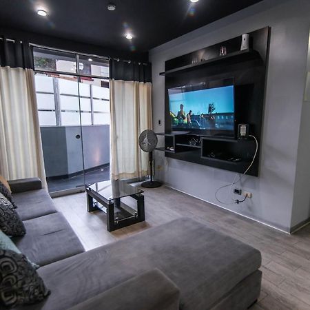 Miraflores Apartment Lima Eksteriør bilde