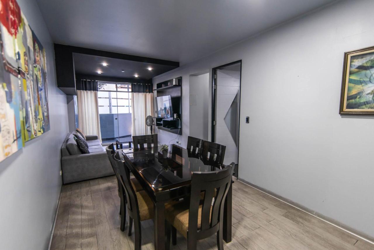 Miraflores Apartment Lima Eksteriør bilde