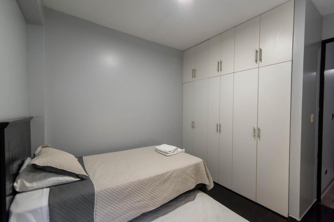 Miraflores Apartment Lima Eksteriør bilde