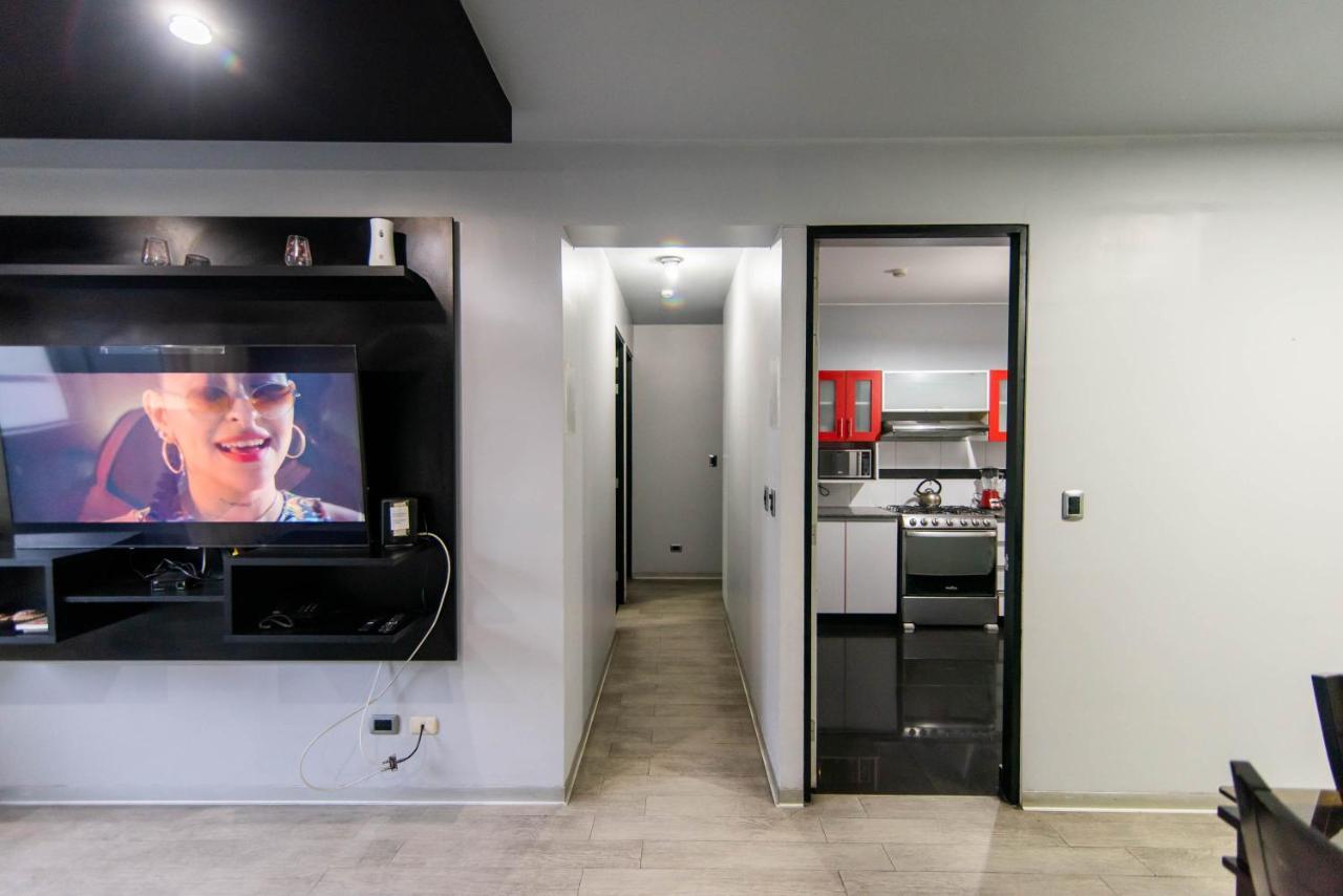 Miraflores Apartment Lima Eksteriør bilde