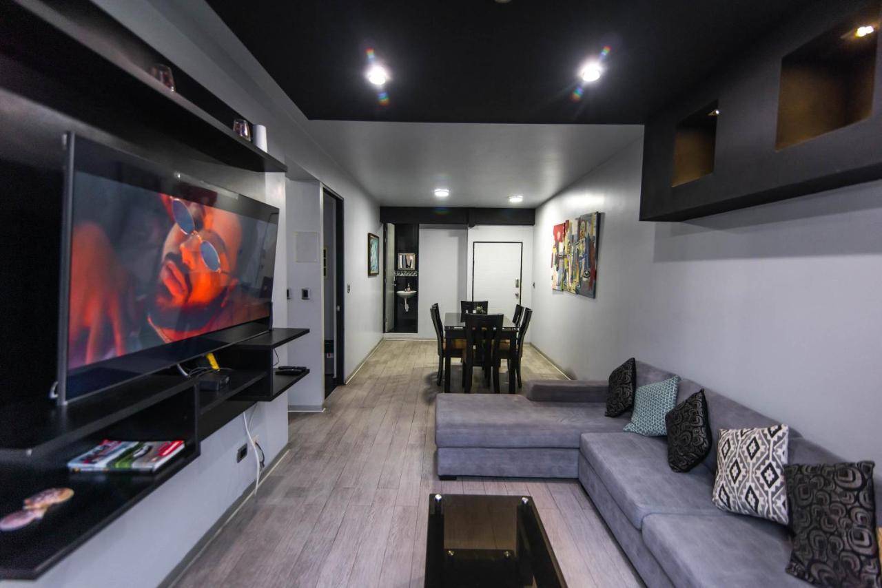 Miraflores Apartment Lima Eksteriør bilde