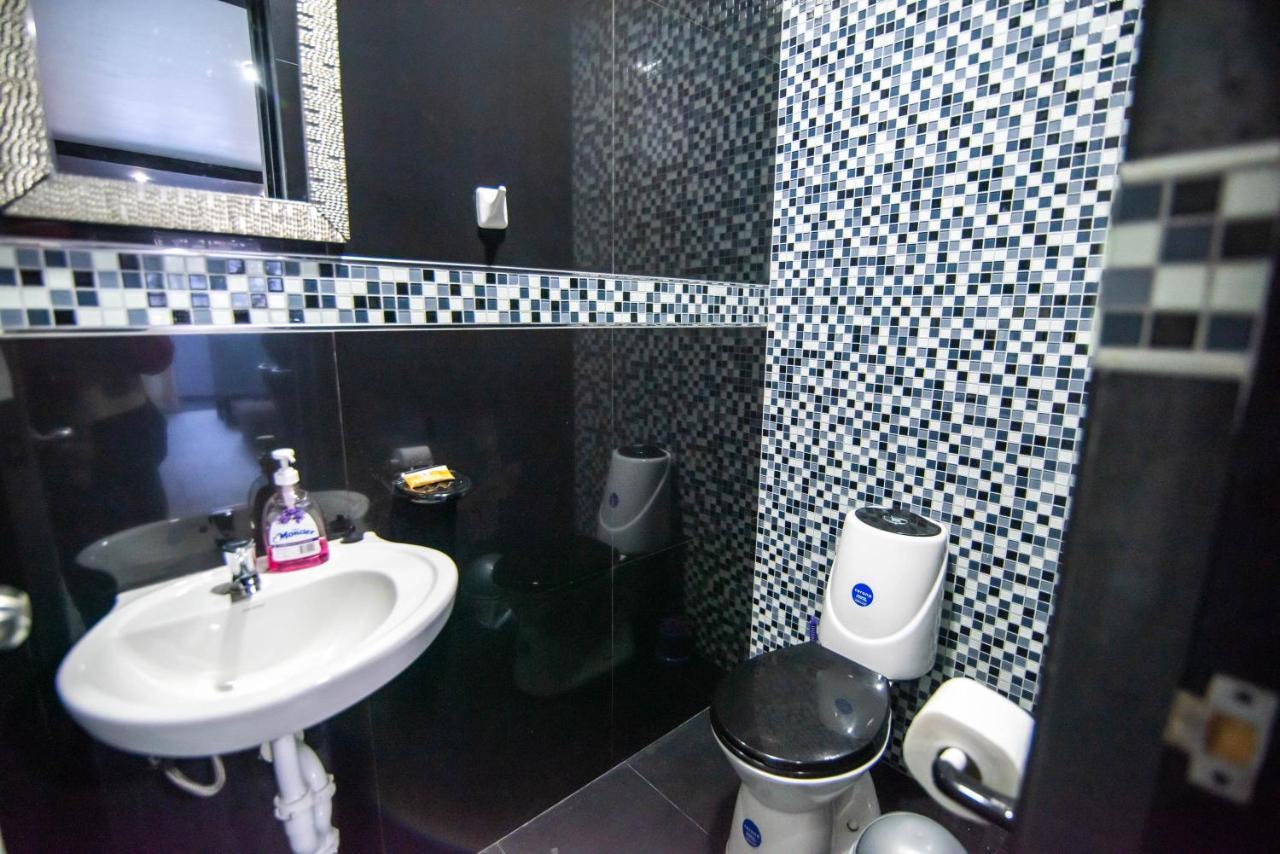 Miraflores Apartment Lima Eksteriør bilde