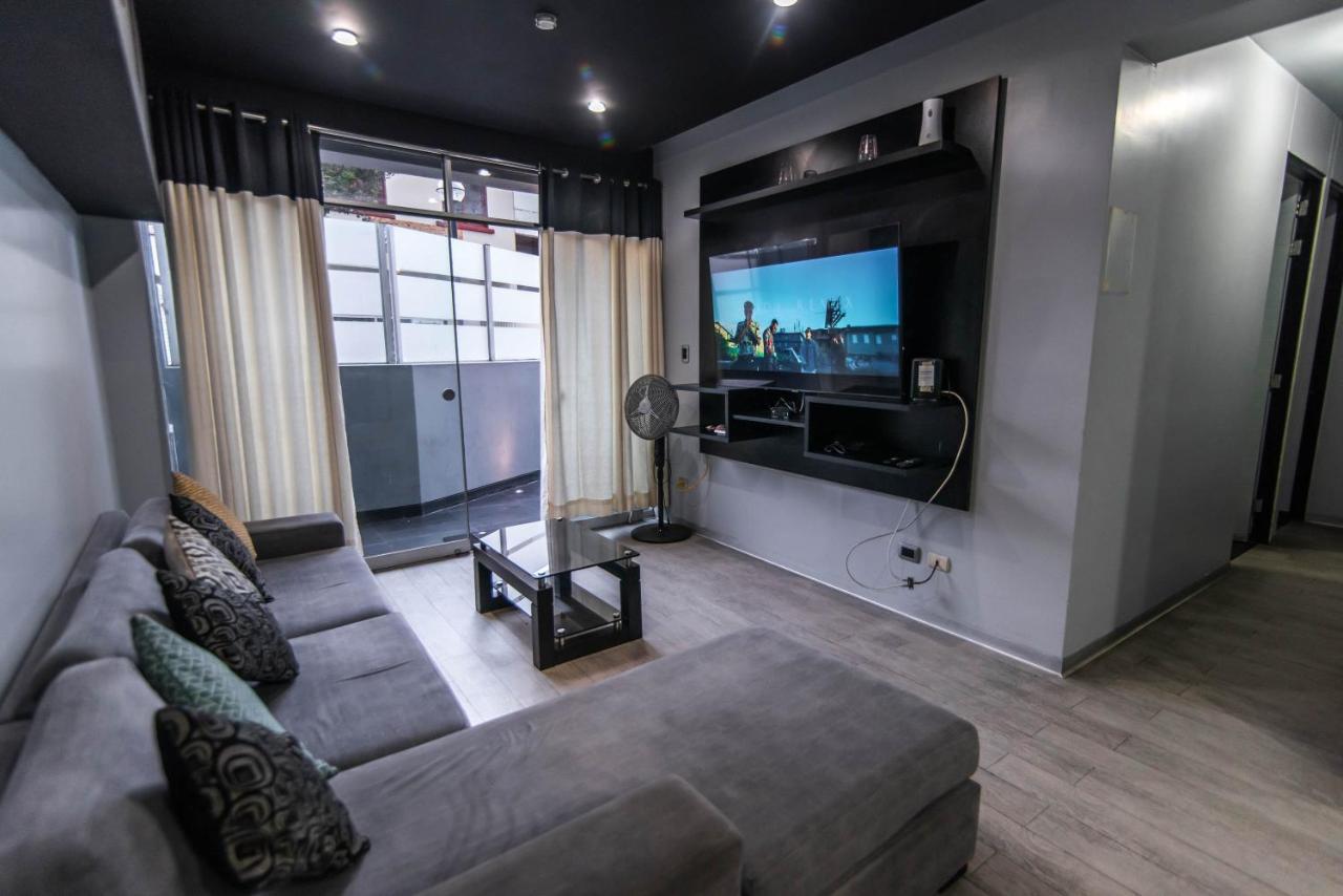 Miraflores Apartment Lima Eksteriør bilde