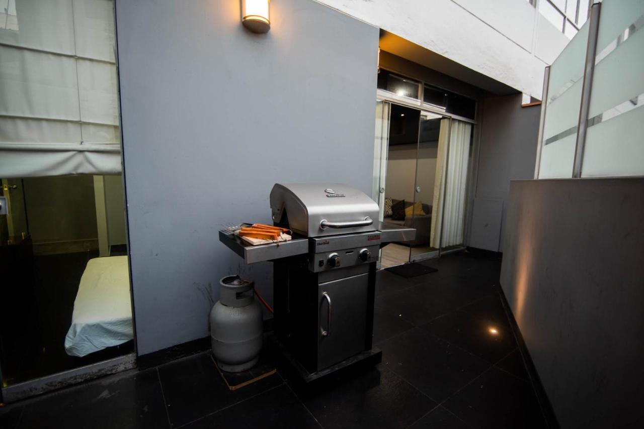 Miraflores Apartment Lima Eksteriør bilde