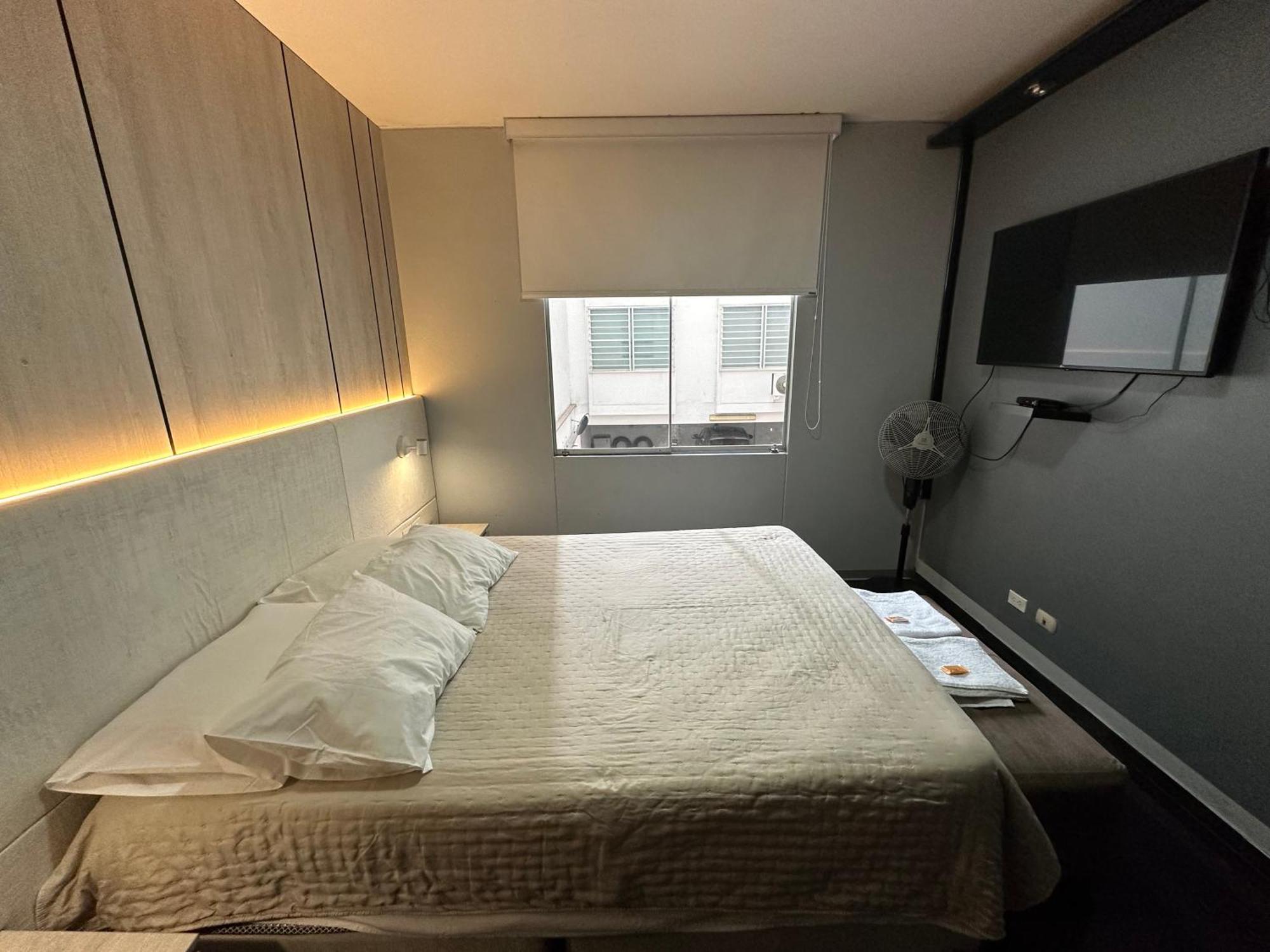 Miraflores Apartment Lima Eksteriør bilde