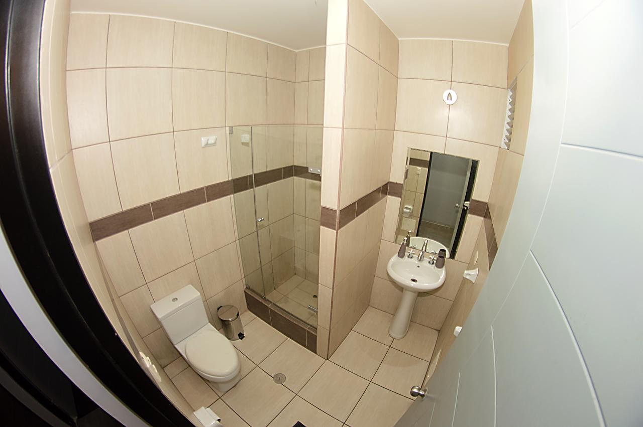 Miraflores Apartment Lima Eksteriør bilde