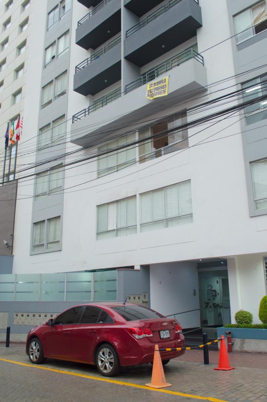 Miraflores Apartment Lima Eksteriør bilde